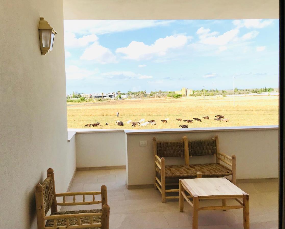 Velia Bed & Breakfast Veglie Dış mekan fotoğraf